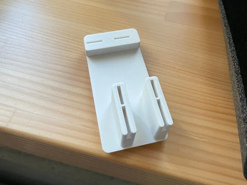 Giá đỡ Card PCIe Gridfinity - Image 3