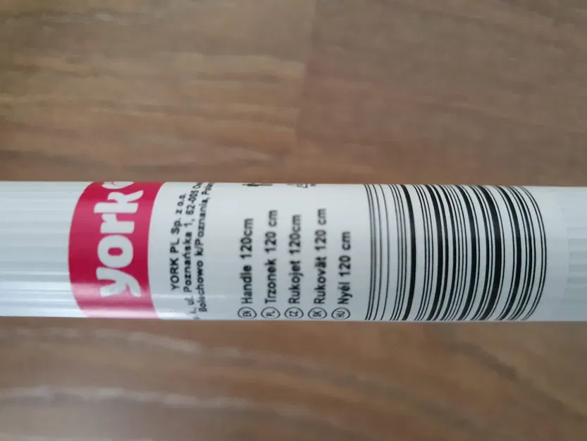 Title Redukce na smeták Tóm tắt Redukce z obyčejného smetáku na kolmý - Image 5