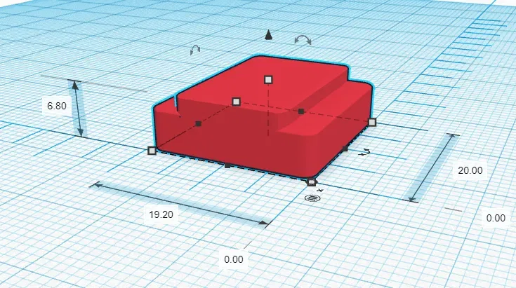 Mẫu T Track cho Bosch GTS 254(BR) - Image 1