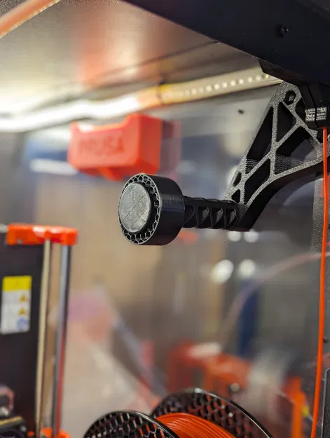 Original spool holder -  Reduction ring to 68mm of use - Image 2