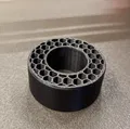 Original spool holder -  Reduction ring to 68mm of use - Thumbnail 3