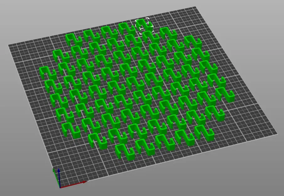 Christmas Lights Siding Clip - Image 3