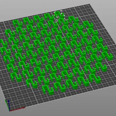 Christmas Lights Siding Clip