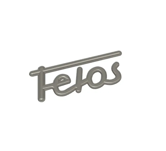 Telos Radio - Emblemat - Image 1