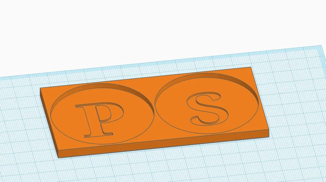 Đế Giữ Lọ Tiêu & Muối Đơn Giản (Ø56mm) - Image 1