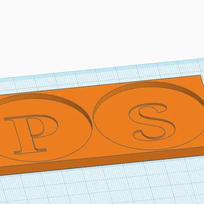 Đế Giữ Lọ Tiêu & Muối Đơn Giản (Ø56mm)