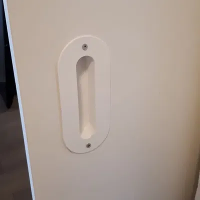 Tay nắm cửa lùa