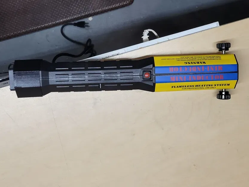 Quạt làm mát máy nung cảm ứng cho bu lông - Image 1