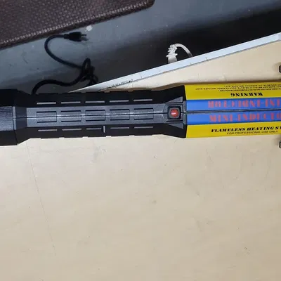 Quạt làm mát máy nung cảm ứng cho bu lông