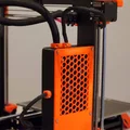 Remix: Prusa MK3s+ Einsy and Pi enclosure (larger case and internal zip tie mounts) - Thumbnail 1