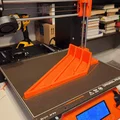 Remix: Prusa MK3s+ Einsy and Pi enclosure (larger case and internal zip tie mounts) - Thumbnail 5