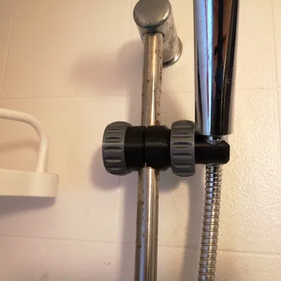 Giá đỡ đầu sen thay thế cho thanh 19 mm