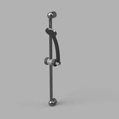 Giá đỡ đầu sen thay thế cho thanh 19 mm