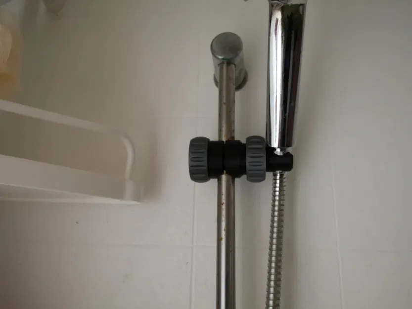 Giá đỡ đầu sen thay thế cho thanh 19 mm - Image 4