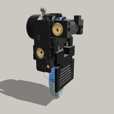 Giá đỡ Phaetus Rapido cho Creality K1