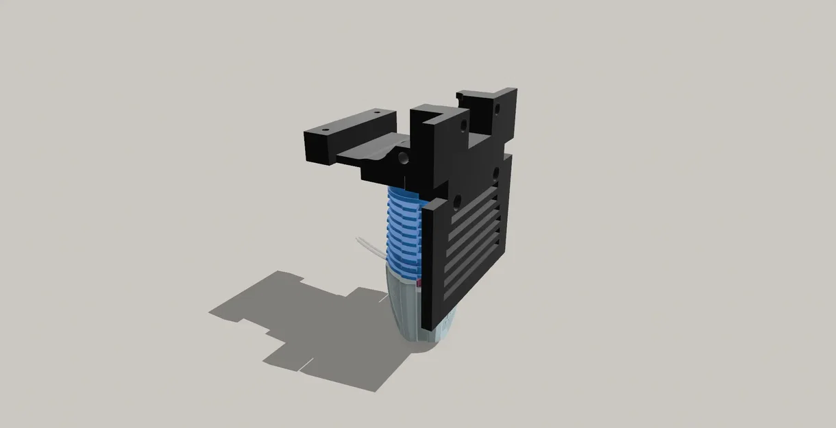 Giá đỡ Phaetus Rapido cho Creality K1 - Image 3