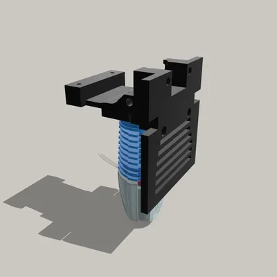 Giá đỡ Phaetus Rapido cho Creality K1