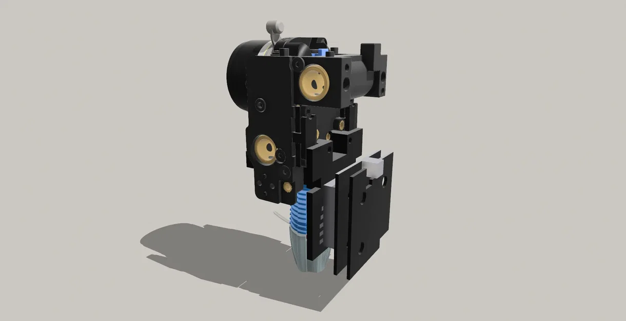 Giá đỡ Phaetus Rapido cho Creality K1 - Image 4