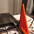 Remix: Prusa MK3s+ Einsy and Pi enclosure (larger case and internal zip tie mounts) - Thumbnail 11