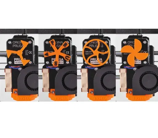 Bộ Trực Quan Hóa Vòng Quay Bộ Đùn (Extruder Rotation Vizualizer) - Image 1