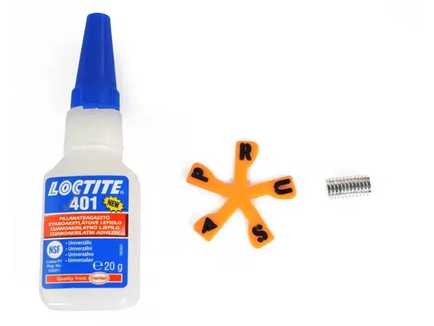 Bộ Trực Quan Hóa Vòng Quay Bộ Đùn (Extruder Rotation Vizualizer) - Image 3