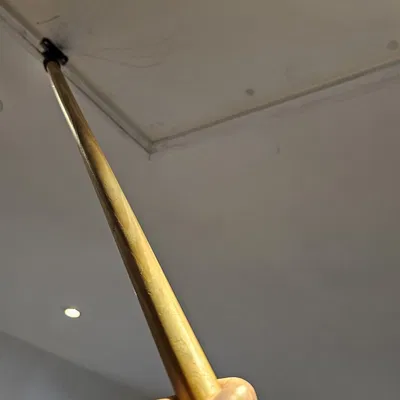 attic door latch loop/Hook