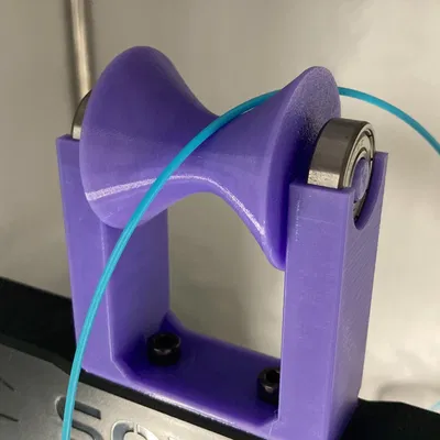 Dẫn Hướng Cuộn Dây Filament Cho Sovol SV06