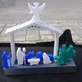 Nativity scene - Thumbnail 1