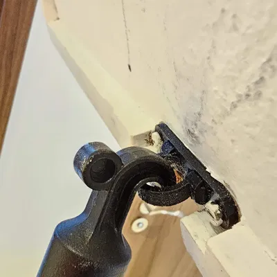 attic door latch loop/Hook