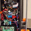 Remix: Prusa MK3s+ Einsy and Pi enclosure (larger case and internal zip tie mounts) - Thumbnail 13