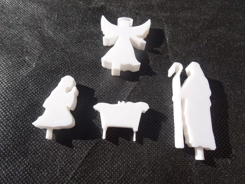 Nativity scene - Image 4