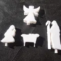 Nativity scene - Thumbnail 4