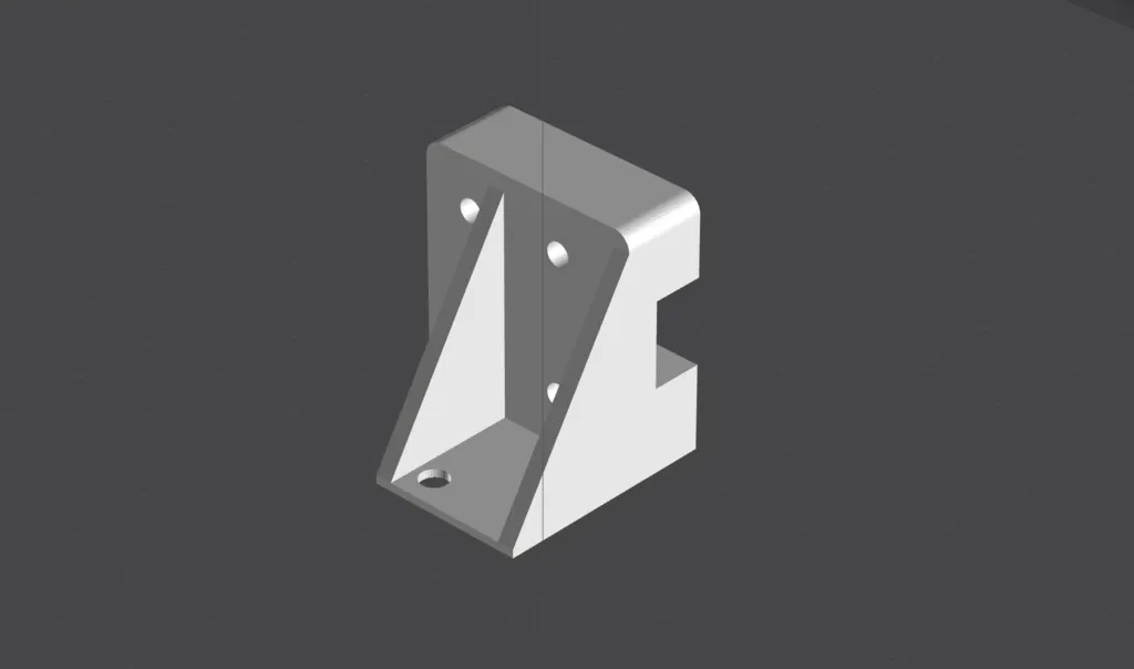 Vỏ ốp SonicPad cho Cảm biến Rung trên Creality Ender-3 V3 SE - Image 1