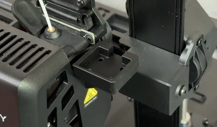 Vỏ ốp SonicPad cho Cảm biến Rung trên Creality Ender-3 V3 SE - Image 2