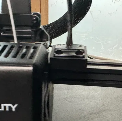 Vỏ ốp SonicPad cho Cảm biến Rung trên Creality Ender-3 V3 SE