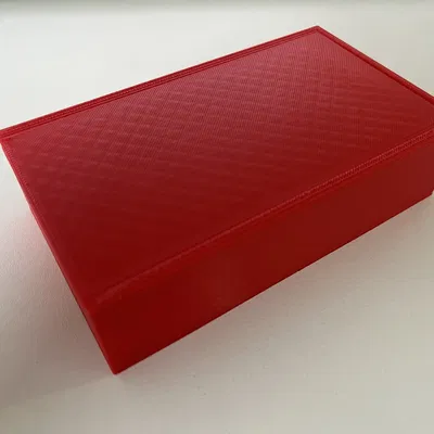 Sliding box