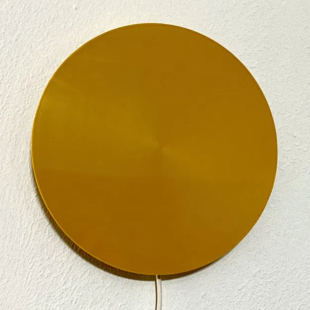 Vòng Đèn LED Thông Minh và Đồng Hồ Eclipse - Image 5