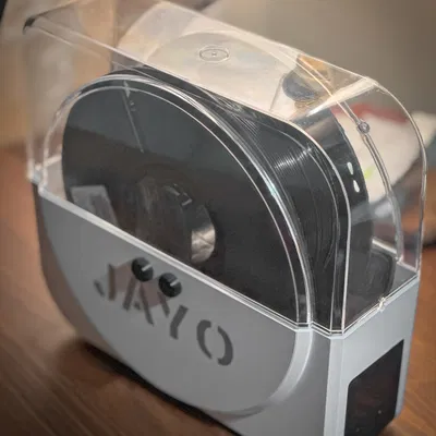 Con lăn cho Máy Sấy Sunlu S1