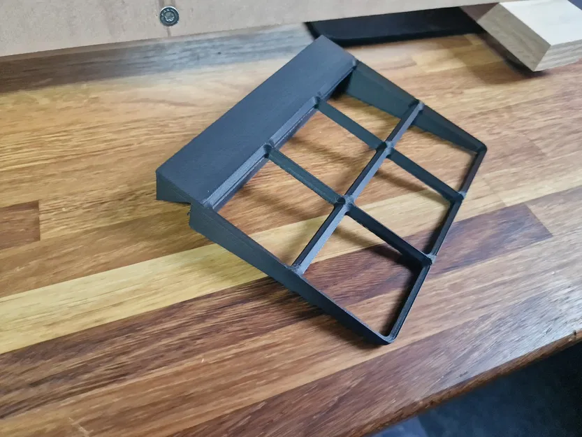 Giá Treo French Cleat Cho Gridfinity 2x3 - Image 2