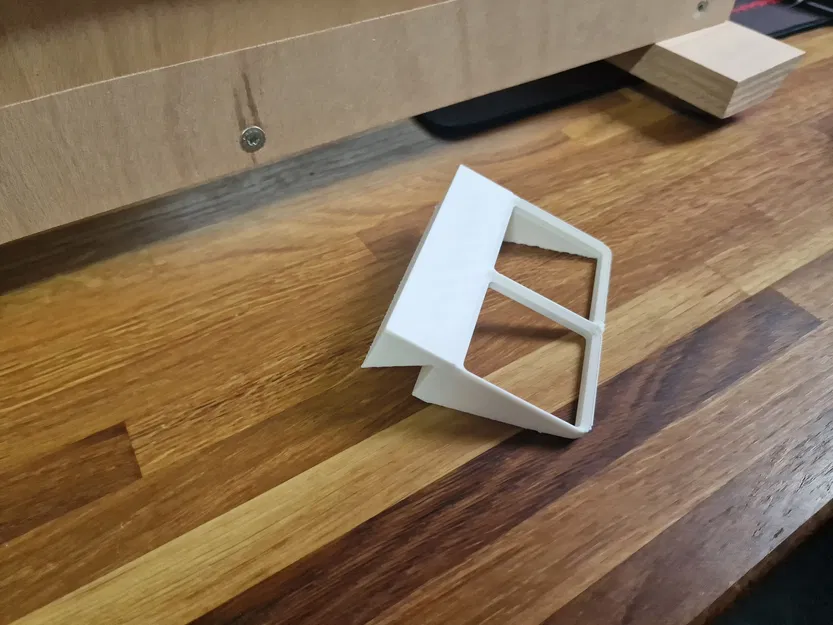 Giá Treo French Cleat Cho Gridfinity 1x2 - Image 2