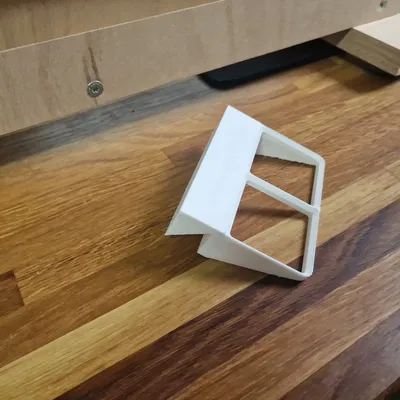 Giá Treo French Cleat Cho Gridfinity 1x2