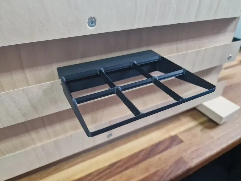 Giá Treo French Cleat Cho Gridfinity 2x3 - Image 3