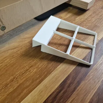 Giá Treo French Cleat cho Gridfinity 2x2