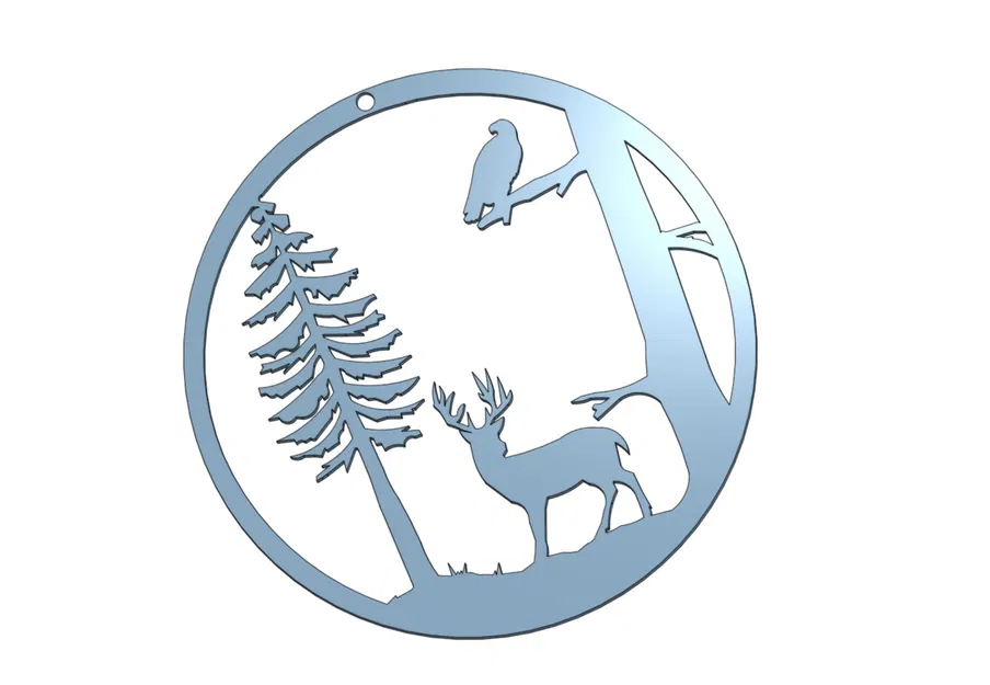 Mô hình Trang trí Giáng sinh - Image 1