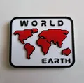 Nam Châm Tủ Lạnh Hình Trái Đất Thế Giới - Thumbnail 3