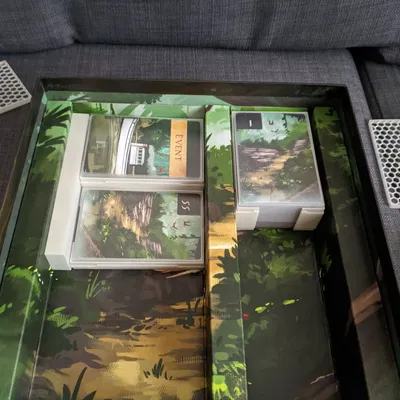 Insert for Sleeping Gods: Primeval Peril