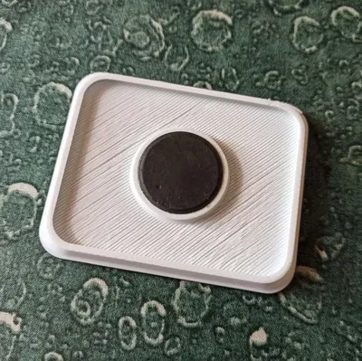 Nam Châm Tủ Lạnh Hình Trái Đất Thế Giới