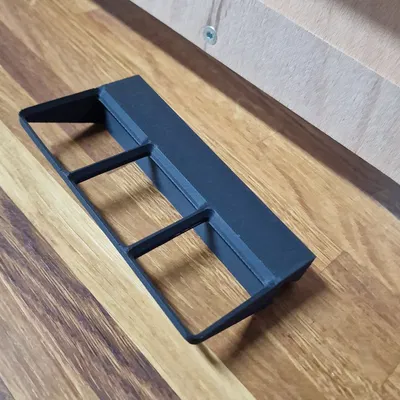 Kệ French Cleat cho Gridfinity 1x3