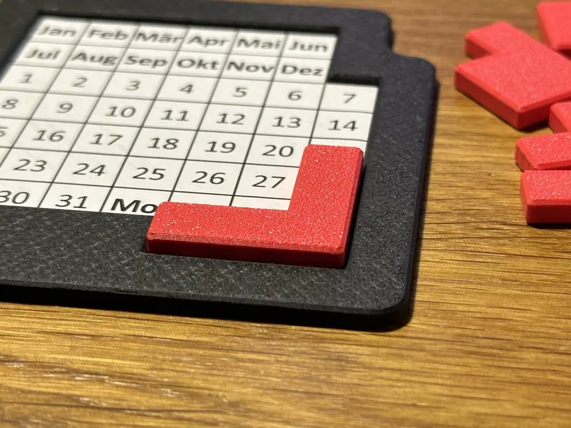 Lịch Pentomino - Image 3