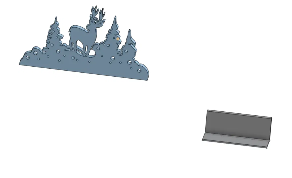 Mô hình Trang trí Giáng sinh - Image 1